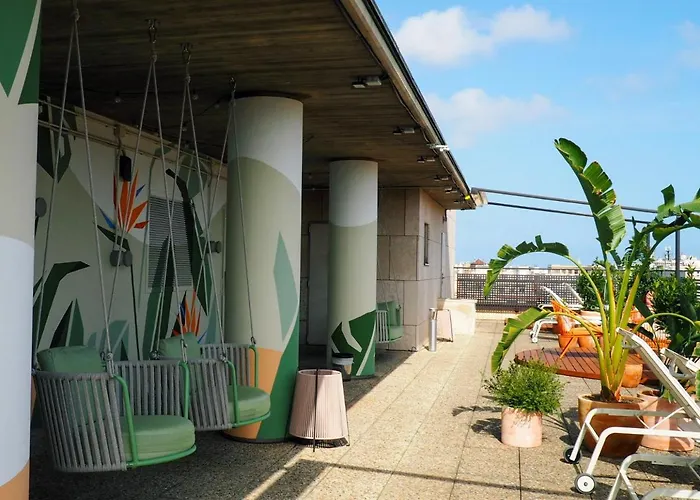 Citadines RamblasHotel Barcelone