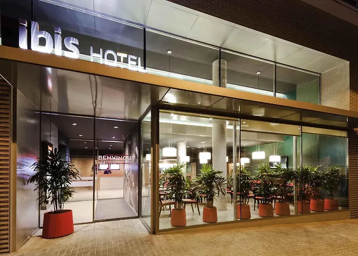 Ibis CentroHotel Barcelone